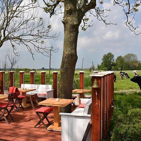 Countryside Eco Natuurhuisjes Ee Luaran gambar