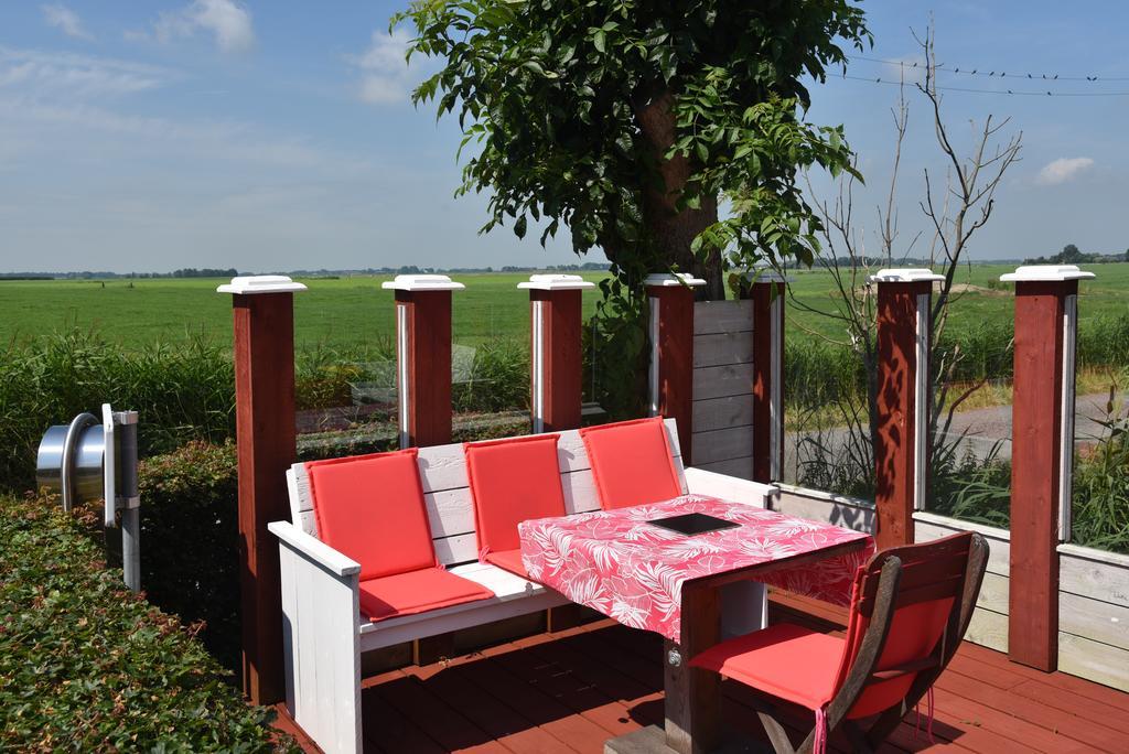 Countryside Eco Natuurhuisjes Ee Luaran gambar