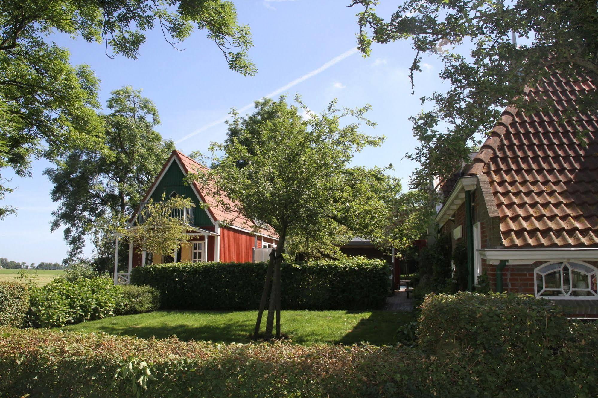 Countryside Eco Natuurhuisjes Ee Luaran gambar