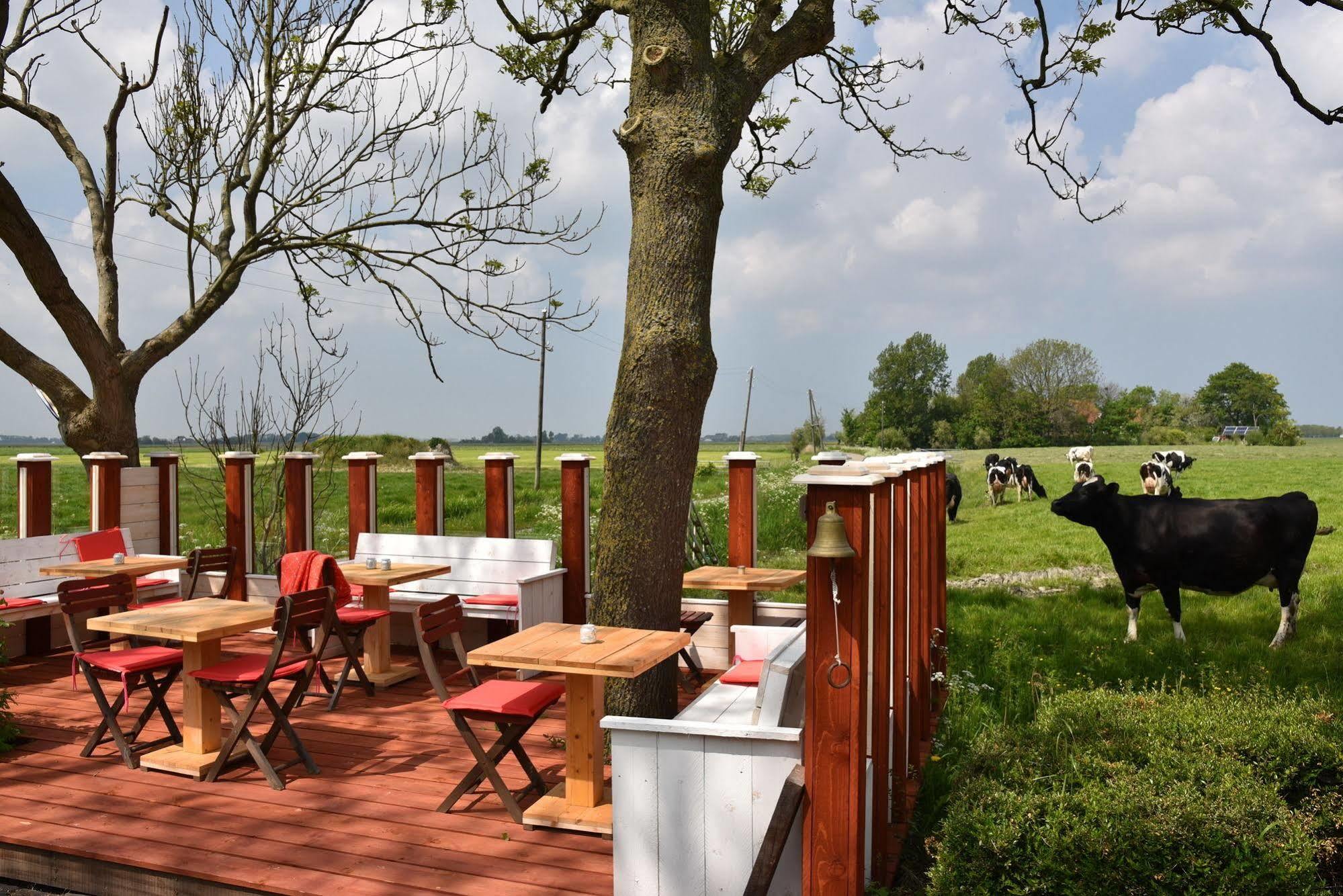 Countryside Eco Natuurhuisjes Ee Luaran gambar