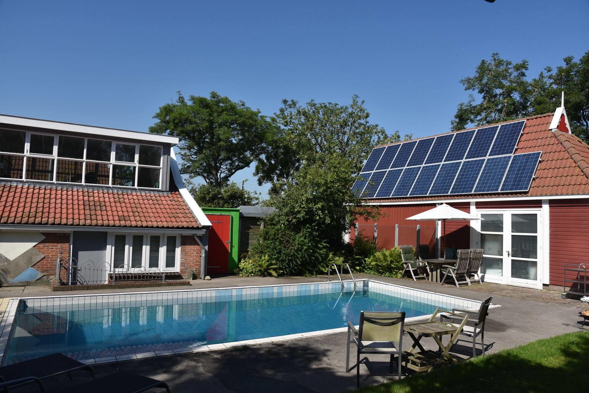 Countryside Eco Natuurhuisjes Ee Luaran gambar
